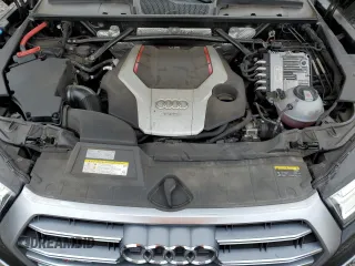 2018 Audi SQ5 Prestige with VIN WA1C4AFY0J2078895, listed as a Copart auction lot 48530715 with 65,559 mi miles and Salvage Title. Bid and sale history available at DreamBid. Image 12.