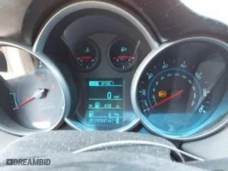 2014 Chevrolet Cruze LS with VIN 1G1PA5SH6E7145210, listed as a IAAI auction lot 41899971 with 157,847 mi miles. Bid and sale history available at carsss.com. Image 7.