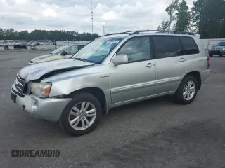 2007 Toyota Highlander w/3rd Row z VIN JTEEW21A570044878, wystawiony jako Copart lot #55844795 z przebiegiem 244 898 mil mil oraz Szkoda całkowita • Salvage title. Historia ofert i sprzedaży dostępna na DreamBid. Obrazek 1.