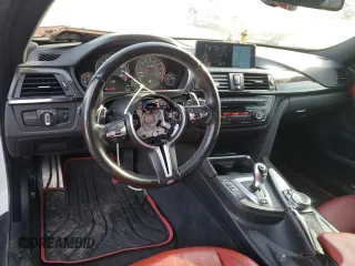 2015 BMW M4 z VIN WBS3R9C56FK329676, wystawiony jako Copart lot #39219683 z przebiegiem 84 307 mil mil oraz . Historia ofert i sprzedaży dostępna na DreamBid. Obrazek 8.