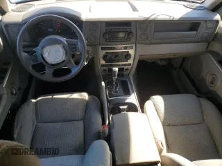 2006 Jeep Commander с VIN 1J8HH48K16C106515, выставлен на аукционе Copart как лот 82670514 с пробегом 232 689 миль миль и Списание • Salvage title. История ставок и продаж доступна на DreamBid. Изображение 8.