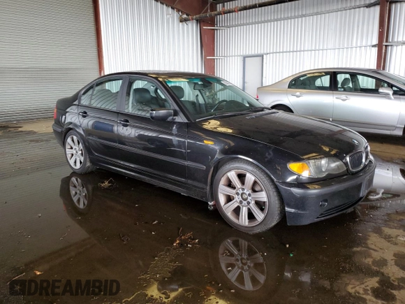 2003 BMW 3 Series 325i with VIN WBAAZ33433PH33374, listed as a Copart auction lot 85569644 with 200,127 mi miles and Clean Title. Bid and sale history available at carsss.com. Image 4.