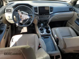 2018 Honda Pilot EX-L с VIN 5FNYF5H7XJB012367, выставлен на аукционе Copart как лот 41790575 с пробегом 72 071 миль миль и Списание • Salvage title. История ставок и продаж доступна на DreamBid. Изображение 8.