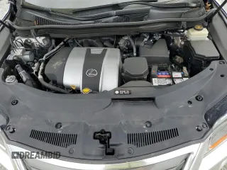 2016 Lexus RX 350 with VIN 2T2ZZMCA1GC007639, listed as a Copart auction lot 51320265 with 97,723 mi miles and Salvage Title. Bid and sale history available at DreamBid. Image 13.