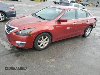 2015 Nissan Altima SV z VIN 1N4AL3APXFC271184, wystawiony jako Copart lot #56028815 z przebiegiem 171 231 mil mil oraz Szkoda całkowita • Salvage title. Historia ofert i sprzedaży dostępna na DreamBid. Obrazek 1.
