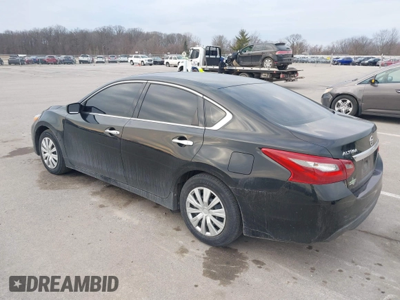2018 Nissan Altima 2.5 SR with VIN 1N4AL3APXJC228943, listed as a IAAI auction lot 41629733 with 150,725 mi miles. Bid and sale history available at carsss.com. Image 3.