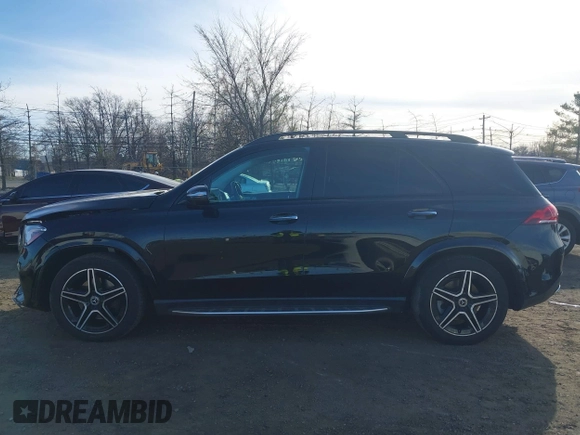 2020 Mercedes-Benz GLE 350 z VIN 4JGFB4KBXLA001399, wystawiony jako IAAI lot #41812388 z przebiegiem 37 400 mil mil oraz . Historia ofert i sprzedaży dostępna na DreamBid. Obrazek 14.