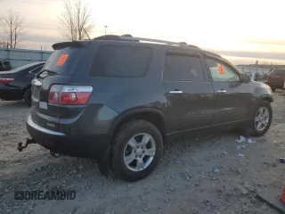 2012 GMC Acadia SLE z VIN 1GKKVPED5CJ343730, wystawiony jako Copart lot #84387724 z przebiegiem Nie podano mil oraz Nie do naprawy • Non repairable. Historia ofert i sprzedaży dostępna na DreamBid. Obrazek 3.