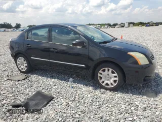 2010 Nissan Sentra S with VIN 3N1AB6AP6AL601837, listed as a Copart auction lot 62830345 with 220,857 mi miles and Salvage title. Bid and sale history available at DreamBid. Image 4.
