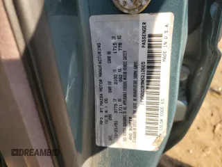 1992 Mazda 626 z VIN 1YVGD22B5N5212605, wystawiony jako Copart lot #74945704 z przebiegiem 99 659 mil mil oraz Tytuł czysty. Historia ofert i sprzedaży dostępna na DreamBid. Obrazek 12.