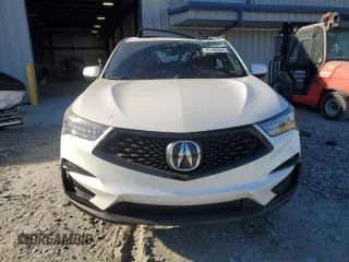 2020 Acura RDX w/A-Spec Pkg with VIN 5J8TC1H65LL014094, listed as a Copart auction lot 76185354 with 56,937 mi miles and Salvage Title. Bid and sale history available at carsss.com. Image 5.