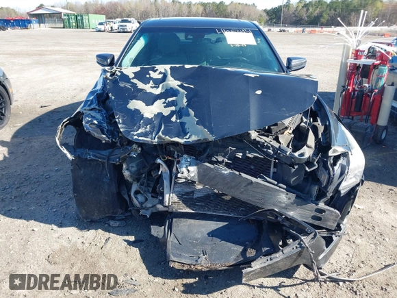 2014 Cadillac CTS Luxury RWD with VIN 1G6AR5SX5E0129363, listed as a IAAI auction lot 41853431 with Not Provided miles. Bid and sale history available at carsss.com. Image 6.