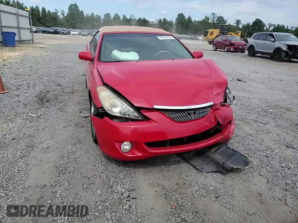 2006 Toyota Solara SE with VIN 4T1FA38P66U102099, listed as a Copart auction lot 70929354 with 129,621 mi miles and Salvage Title. Bid and sale history available at DreamBid. Image 11.