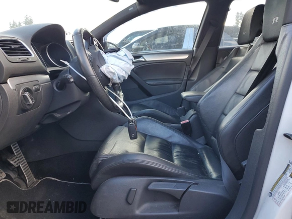 2013 Volkswagen Golf с VIN WVWPF7AJ9DW032137, выставлен на аукционе Copart как лот 75958304 с пробегом 151 021 миль миль и Списание • Salvage title. История ставок и продаж доступна на DreamBid. Изображение 7.