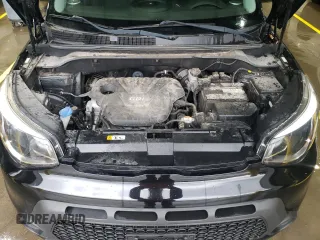 2016 Kia Soul with VIN KNDJN2A20G7360954, listed as a Copart auction lot 51421885 with 71,997 mi miles and Salvage Title. Bid and sale history available at carsss.com. Image 12.