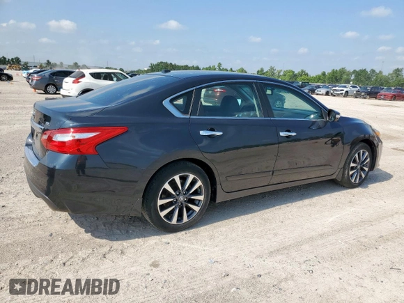 2017 Nissan Altima SV z VIN 1N4AL3APXHC266781, wystawiony jako Copart lot #59215025 z przebiegiem 65 285 mil mil oraz Szkoda całkowita • Salvage title. Historia ofert i sprzedaży dostępna na DreamBid. Obrazek 3.