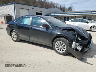 2016 Toyota Camry XLE with VIN 4T1BF1FK1GU602152, listed as a Copart auction lot 46927175 with 158,818 mi miles and Salvage Title. Bid and sale history available at carsss.com. Image 4.