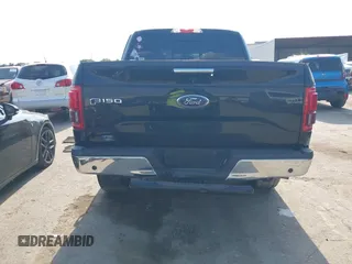 2016 Ford F-150 XLT with VIN 1FTEW1EG0GKF63953, listed as a IAAI auction lot 42283449 with 95,818 mi miles and . Bid and sale history available at DreamBid. Image 16.