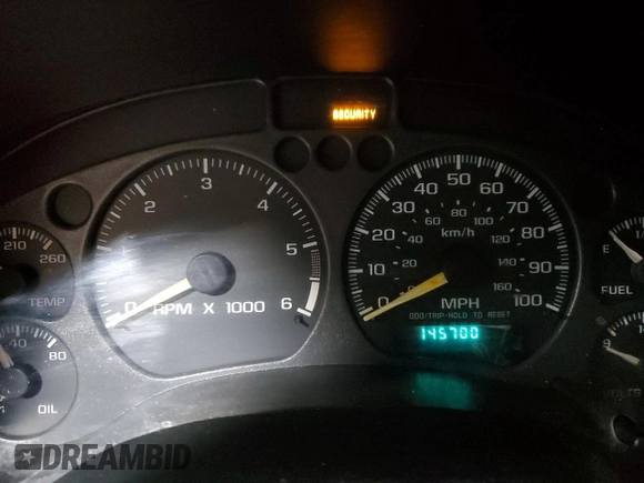 2001 GMC Jimmy SLT with VIN 1GKDT13W112100391, listed as a Copart auction lot 86098014 with 145,700 mi miles and Salvage Title. Bid and sale history available at carsss.com. Image 9.