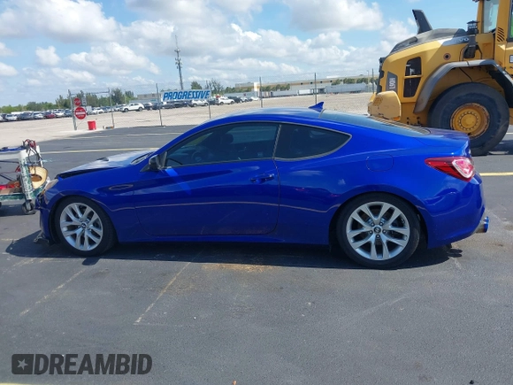 2013 Hyundai Genesis Coupe 2.0T z VIN KMHHT6KD1DU090198, wystawiony jako IAAI lot #42297169 z przebiegiem 69 501 mil mil oraz . Historia ofert i sprzedaży dostępna na DreamBid. Obrazek 14.
