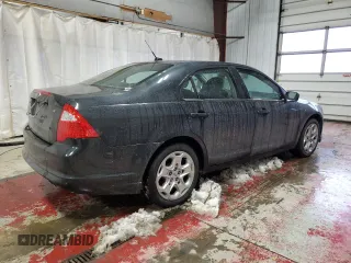 2010 Ford Fusion SE with VIN 3FAHP0HAXAR269125, listed as a Copart auction lot 83340344 with 82,466 mi miles and Clean Title. Bid and sale history available at DreamBid. Image 3.