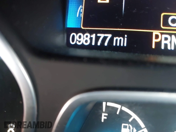 2017 Ford Escape SE with VIN 1FMCU0G96HUC52969, listed as a IAAI auction lot 41848379 with 98,177 mi miles. Bid and sale history available at carsss.com. Image 15.