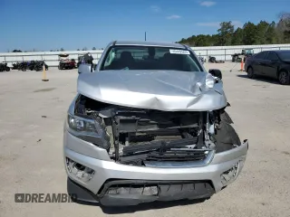 2020 Chevrolet Colorado 2WD Work Truck z VIN 1GCHSBEA6L1206366, wystawiony jako Copart lot #46442665 z przebiegiem 105 436 mil mil oraz Szkoda całkowita • Salvage title. Historia ofert i sprzedaży dostępna na DreamBid. Obrazek 5.