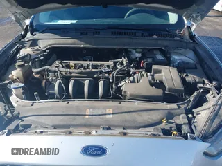 2013 Ford Fusion SE with VIN 3FA6P0H72DR200204, listed as a IAAI auction lot 41212133 with 126,830 mi miles and . Bid and sale history available at DreamBid. Image 10.