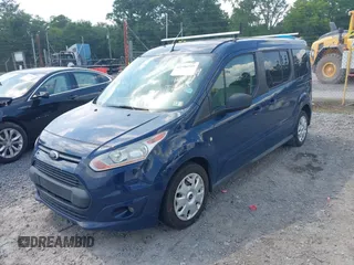 2014 Ford Transit Connect XLT z VIN NM0GS9F76E1140649, wystawiony jako IAAI lot #42306549 z przebiegiem 188 947 mil mil oraz . Historia ofert i sprzedaży dostępna na DreamBid. Obrazek 6.