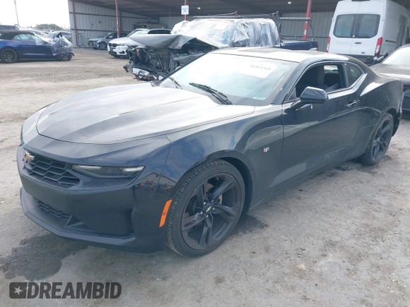 2019 Chevrolet Camaro 1LS with VIN 1G1FB1RX8K0122515, listed as a IAAI auction lot 41461519 with 118,339 mi miles. Bid and sale history available at carsss.com. Image 17.