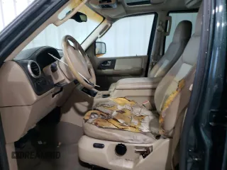 2003 Ford Expedition Eddie Bauer с VIN 1FMFU17L33LC31056, выставлен на аукционе Copart как лот 55680275 с пробегом 124 379 миль миль и Списание • Salvage title. История ставок и продаж доступна на DreamBid. Изображение 7.