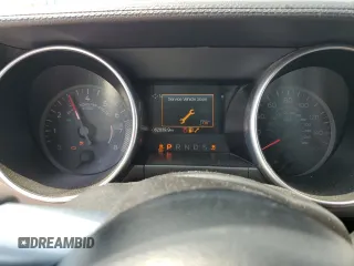 2022 Ford Mustang EcoBoost z VIN 1FATP8UHXN5101943, wystawiony jako Copart lot #55605855 z przebiegiem 62 839 mil mil oraz Szkoda całkowita • Salvage title. Historia ofert i sprzedaży dostępna na DreamBid. Obrazek 9.