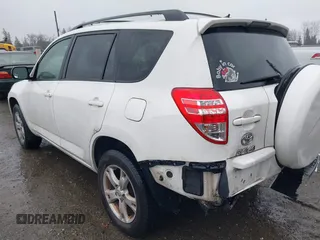2011 Toyota RAV4 with VIN JTMBK4DV0B5106065, listed as a IAAI auction lot 41671279 with 85,786 mi miles. Bid and sale history available at carsss.com. Image 3.