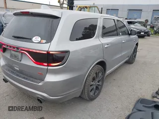 2019 Dodge Durango R/T z VIN 1C4SDHCT9KC650562, wystawiony jako IAAI lot #41845242 z przebiegiem 84 069 mil mil oraz . Historia ofert i sprzedaży dostępna na DreamBid. Obrazek 4.
