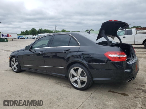 2011 Mercedes-Benz E 350 Luxury с VIN WDDHF8HBXBA392090, выставлен на аукционе Copart как лот 58540455 с пробегом 168 529 миль миль и Списание • Salvage title. История ставок и продаж доступна на DreamBid. Изображение 2.