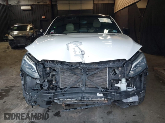 2017 Mercedes-Benz GLE 43 AMG z VIN 4JGED6EBXHA072090, wystawiony jako IAAI lot #41452405 z przebiegiem 71 457 mil mil oraz . Historia ofert i sprzedaży dostępna na DreamBid. Obrazek 13.