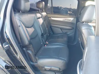 2021 Cadillac XT6 Luxury with VIN 1GYKPAR4XMZ163329, listed as a IAAI auction lot 41225133 with 132,175 mi miles. Bid and sale history available at carsss.com. Image 8.
