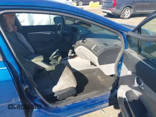 2014 Honda Civic Sedan EX with VIN 19XFB2F87EE013503, listed as a IAAI auction lot 41700839 with 400,000 mi miles. Bid and sale history available at carsss.com. Image 5.