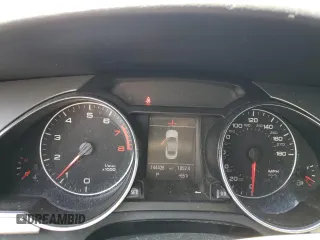 2012 Audi A5 2.0T Premium Plus with VIN WAUJFAFH9CN003358, listed as a Copart auction lot 53102245 with 144,428 mi miles and Salvage Title. Bid and sale history available at carsss.com. Image 9.