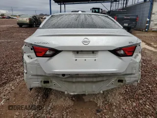 2020 Nissan Altima 2.5 SL with VIN 1N4BL4EV9LC120562, listed as a Copart auction lot 47830445 with 144,001 mi miles and Salvage Title. Bid and sale history available at carsss.com. Image 6.