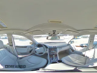 2005 Mercedes-Benz C 240 with VIN WDBRF61J55F577772, listed as a Copart auction lot 87605215 with 148,307 mi miles and Salvage Title. Bid and sale history available at DreamBid. Image 13.