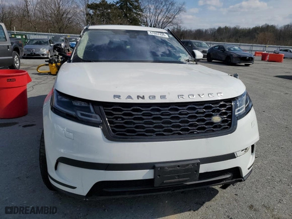 2018 Land Rover Range Rover Velar S with VIN SALYB2RN4JA718260, listed as a Copart auction lot 47097425 with 100,026 mi miles and Clean Title. Bid and sale history available at carsss.com. Image 5.