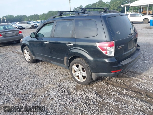 2009 Subaru Forester X with VIN JF2SH63619H772625, listed as a IAAI auction lot 42381409 with 169,174 mi miles and . Bid and sale history available at DreamBid. Image 3.