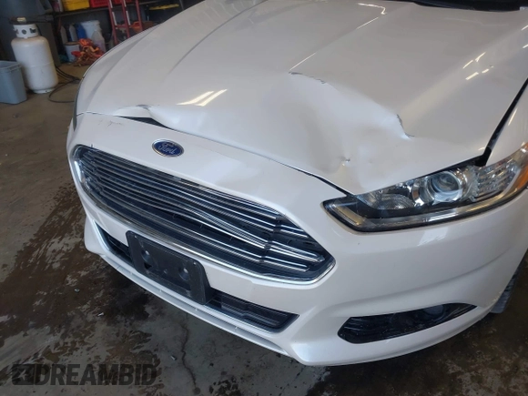 2016 Ford Fusion Titanium z VIN 3FA6P0D93GR116355, wystawiony jako IAAI lot #42158991 z przebiegiem 59 602 mil mil oraz . Historia ofert i sprzedaży dostępna na DreamBid. Obrazek 6.