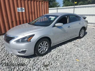 2014 Nissan Altima S with VIN 1N4AL3AP3EN350439, listed as a Copart auction lot 55078775 with 173,671 mi miles and Salvage Title. Bid and sale history available at DreamBid. Image 1.