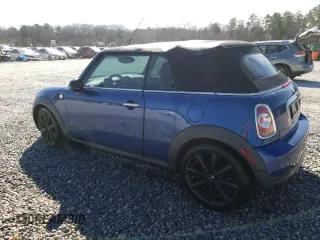 2015 MINI Convertible с VIN WMWZN3C57FT862587, выставлен на аукционе Copart как лот 46977995 с пробегом 79 587 миль миль и Списание • Salvage title. История ставок и продаж доступна на DreamBid. Изображение 2.