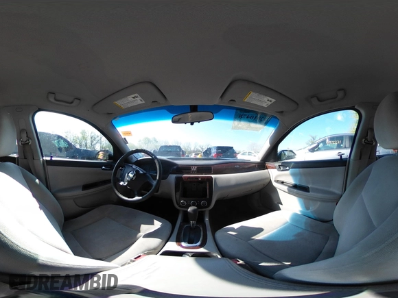 2011 Chevrolet Impala LS Fleet with VIN 2G1WF5EK4B1134400, listed as a IAAI auction lot 42010478 with 141,822 mi miles and . Bid and sale history available at DreamBid. Image 20.