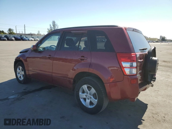 2007 Suzuki Grand Vitara XSport z VIN JS3TE944774204377, wystawiony jako Copart lot #87730295 z przebiegiem 114 051 mil mil oraz Szkoda całkowita • Salvage title. Historia ofert i sprzedaży dostępna na DreamBid. Obrazek 2.