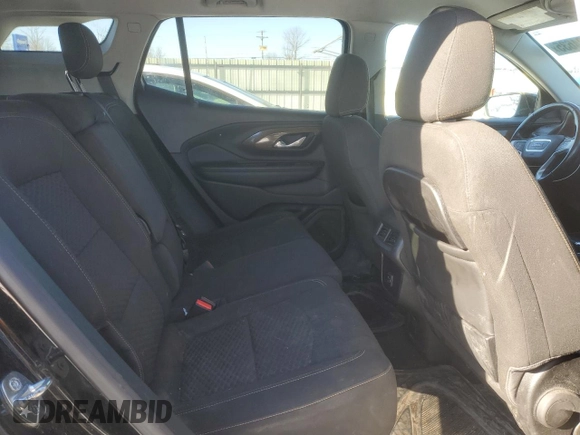 2019 GMC Terrain SLE with VIN 3GKALTEV7KL184512, listed as a Copart auction lot 42234635 with 110,500 mi miles and Non Repairable. Bid and sale history available at carsss.com. Image 11.