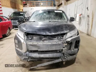 2020 Mitsubishi Outlander Sport ES 2.0 with VIN JA4AR3AU0LU021290, listed as a Copart auction lot 75065194 with 0 mi miles and Salvage Title. Bid and sale history available at carsss.com. Image 5.